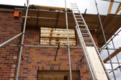Merrie Gardens multiple storey extension quotes