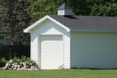 Merrie Gardens outbuilding construction costs