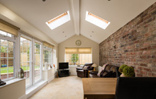 Merrie Gardens single storey extension leads