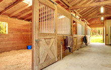 Merrie Gardens stable construction leads